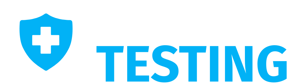 Local STD Testing Logo